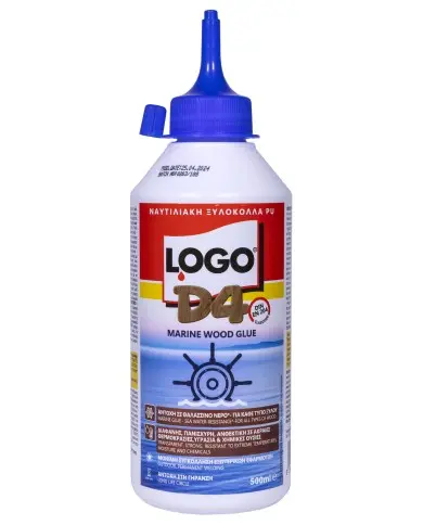 LOGO D4 ΝΑΥΤΙΛΙΑΚΗ ΞΥΛΟΚΟΛΛΑ PU