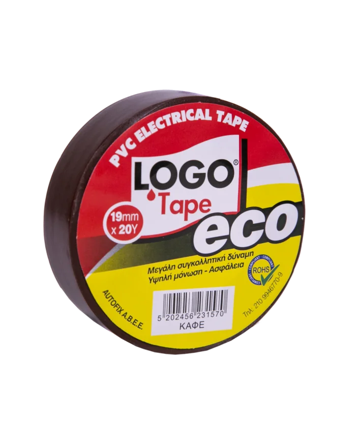 LOGO Μονωτική Ταινία ECO