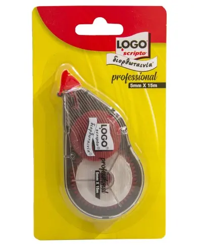 LOGO SCRIPTO PROFESSIONAL 5x15