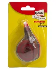 LOGO SCRIPTO διορθωταινία TWISTED PRO 5x8