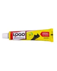 LOGO ΒΕΝΖΙΝΟΚΟΛΛΑ CONTACT ADHESIVE