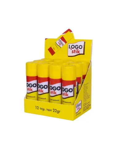 Κόλλα LOGO STIK Regular