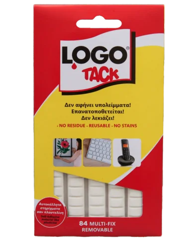 LOGO TACK LOGO TACK