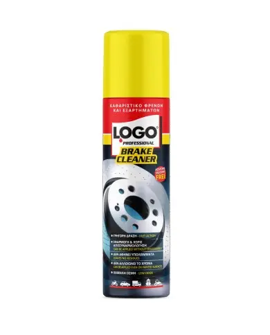 LOGO BRAKE CLEANER 500ml LOGO BRAKE CLEANER 500ml