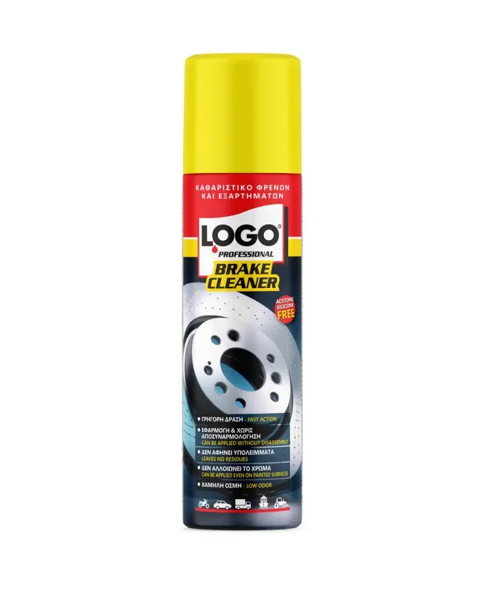 LOGO BRAKE CLEANER 500ml