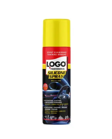 LOGO SILICONE SPRAY 400ml LOGO SILICONE SPRAY 400ml
