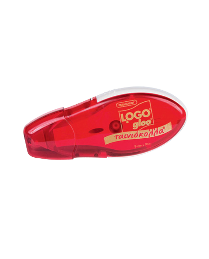 LOGO GLOO 10m PERMANENT