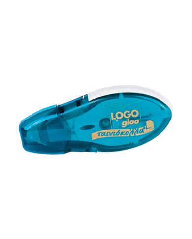 LOGO GLOO 10m REMOVABLE LOGO GLOO 10m REMOVABLE