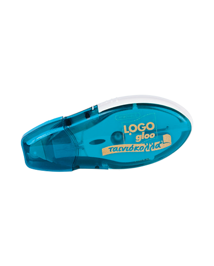 LOGO GLOO 10m REMOVABLE