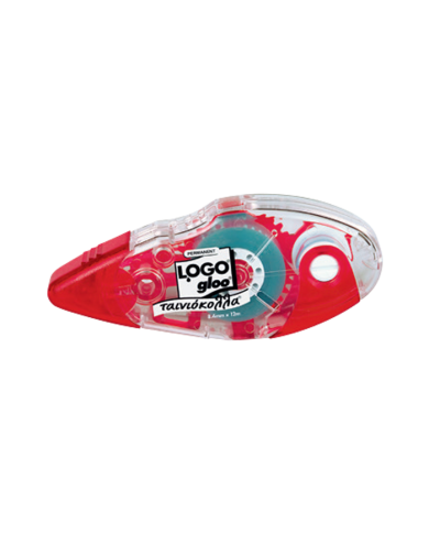 LOGO GLOO 12m PERMANENT LOGO GLOO 12m PERMANENT