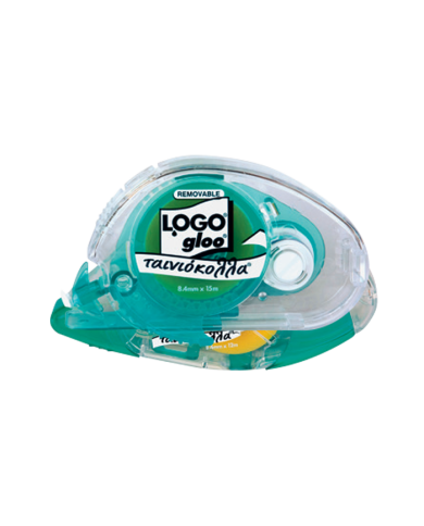 LOGO GLOO 15m REMOVABLE LOGO GLOO 15m REMOVABLE