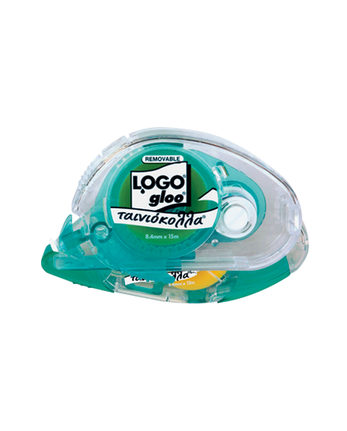 LOGO GLOO 15m REMOVABLE