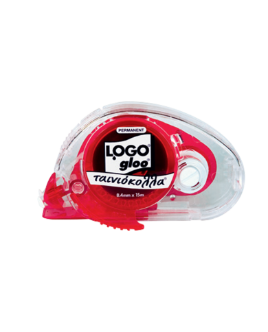 LOGO GLOO 15m PERMANENT LOGO GLOO 15m PERMANENT