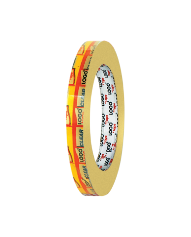 LOGO TAPE Clear LOGO TAPE Clear