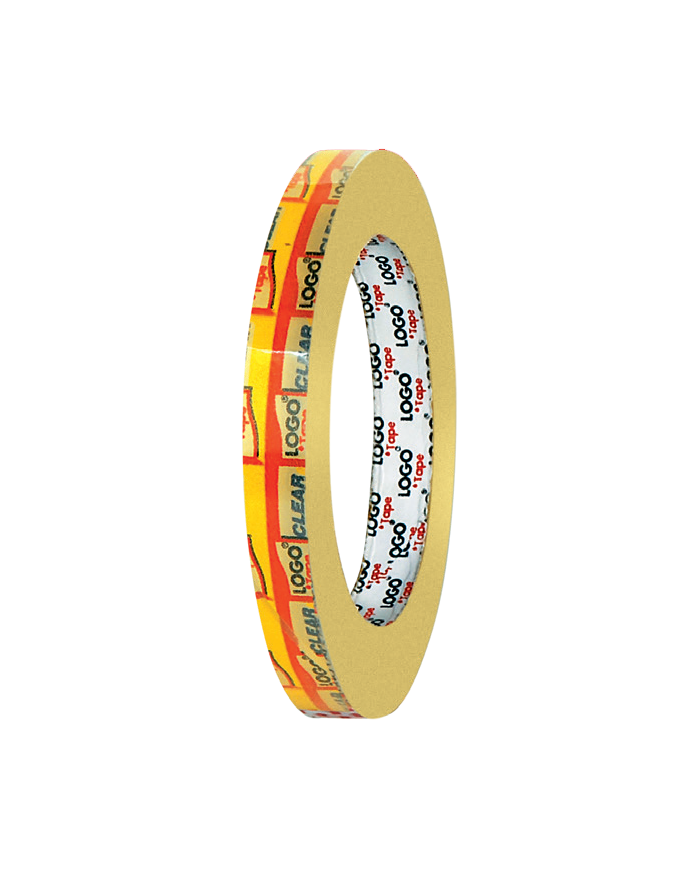 LOGO TAPE Clear