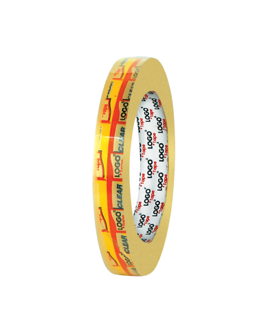 LOGO TAPE Clear LOGO TAPE Clear